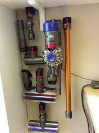 pin by hey connie on closet storage dyson cordless vacuum dyson vacuum cleaner storage