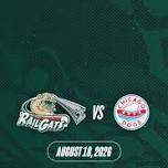 Chicago Dogs at Gary SouthShore RailCats