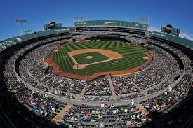 Oakland As Finds Success Filling Seats Using Tickets Com