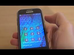 Samsung Galaxy J1 J100h How To Remove Pattern Code By Hard Reset Youtube