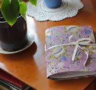 Make your own beautiful DIY fabric journal covers