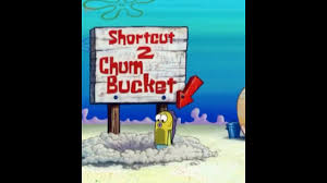 Arti meme spongebob 'krusty krab vs chum bucket' | genmuda.com. This Isn T The Chum Bucket Meme Youtube