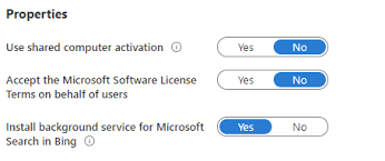 Go to www.bing.com or www.google.com. Microsoft Search In Bing And Microsoft 365 Apps For Enterprise Deploy Office Microsoft Docs