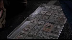 A video purports to show ballots being pulled from a 'suitcase' at a polling center. Money Suitcase Futurepedia Fandom