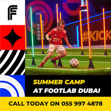 Footlab dubai, the world's first indoor football, entertainment and performance park, was officially inaugurated last night at a grand opening event at isd dubai sports city. Footlab Dubai Posts Facebook