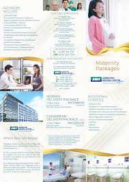 Jesselton Medical Centre Medical Packages