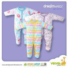 Baju tidur memang salah satu faktor utama kenyamanan bayi yang baru saja lahir. Blanket Sleeper Bayi Perempuan Terbaik Lazada Co Id