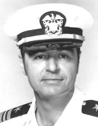 Cmdr. FREDERICK WILLISTON WRIGHT III