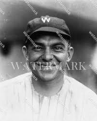 BO975 Joseph Evans Washington Senators 8x10 11x14 16x20 Photo