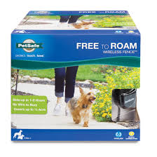 free to roam wireless fence system by petsafe pif00 15001