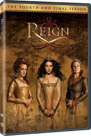 Reign: A Bride. A Box. A Body. – Ann Foster