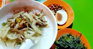 Resepi bubur nasi ayam ala mcd berlauk yang pastinya lazat. Bubur Nasi Berlauk Hidangan Dinner Makanan Nasi Resep