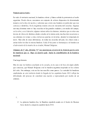 ¿de dónde sacaste la tela para hacer la bandera? Evolucion De Las Banderas