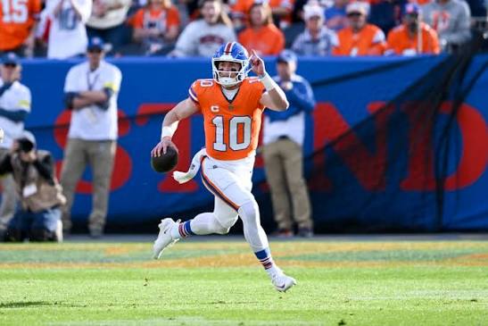 Why Does Our Player Value Stat Rank Bo Nix No. 1?