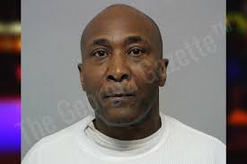 Derrick Blackshear — Bibb County Jail Bookings