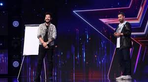 The project acts as a romanian version of the franchise got talent, developed by simco limited. Romanii Au Talent 2021 Cristian Pestritu Momentul Spectaculos De Magie Cu Care I A Uimit Pe Jurati Video