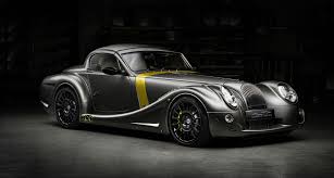 There's only one morgan & morgan. Die Morgan Motor Company Macht Ernst Mit Dem Letzten Aero Classic Driver Magazine