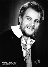 Michael Halliwell's Instagram, Twitter & Facebook
