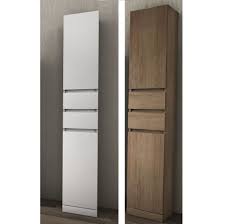 Mobili bagno arredo da obi. Arredo Bagno Colonna Bianca Laccata