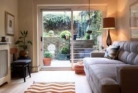 Olivia S Basement Flat Small Cool Contest Basement Flat Basement Apartment Apartment Therapy Small Spaces