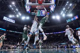 Antetokounmpo says lack of chemistry has contributed to Bucks' recent blowout losses