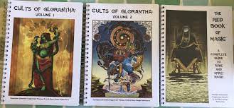 Le guide de glorantha regroupe toutes les informations sur l'univers de glorantha, au niveau des le volume 1 du guide s'ouvre sur les crédits, liste des soutiens de la levée de fonds et sommaire (5. Just How Expansive Will The Gods Of Glorantha Guide Be Glorantha Brp Central The Chaosium Forums
