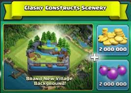 Check spelling or type a new query. Clash Of Clans How To Change The Home Village Scenery