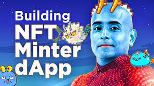 How To Create Own Nft Using Moralis Smart Contract Programming Youtube