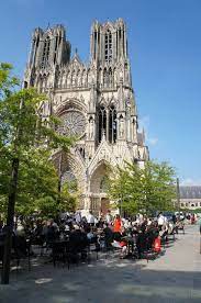 Durocortorum) durante o período romano Reims Gl Events