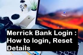 You can download the app and enroll! Merrick Bank Login Website Login Password Reset Applescoop