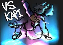 This mod includes 6 songs with 2 characters, and a lot of other funky stuff. Nameless On Twitter Kapi Dancing The Character Was Originally By Pkzep Fnf Fnfmod Fridaynightfunkin Fridaynightfunkinfanart Kapi Vskapi Https T Co 2al1prazke