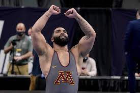 Michigan's mason parris (285 pounds). Usa Wrestler Gable Steveson Signs Nil Deal With Kill Cliff