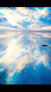 ライブ壁紙 空 雲 不思議な空間 風景 ビーチの壁紙 美しい風景写真