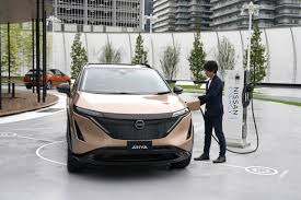 It enables you to go further, easier and in comfort. Nissan Ariya Range Performance And Specs