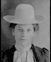 Cora James Armstrong (1880-1958)