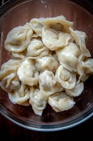Easy And Delicious Pelmeni Recipe These Russian Dumplings Have A Ground Chicken Filling Perfect In 2020 Pelmeni Recipe Ground Chicken Recipes Russian Dumplings