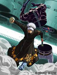 Trafalgar D Water Law Vs Vergo One Piece Manga Anime Imagem De Anime Anime