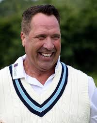 David Seaman now aged 61. Started off at leeds,but was released. (Well done  leeds )Played for Peterborough, Qpr ,Birmingham, Manchester City and made  over 400 league appearances for Arsenal. Capped 75 times