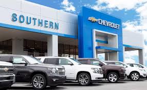 Sandy Sansing Chevrolet of Foley in Foley, AL