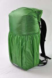 ein rucksack mit rollverschluss myog make your own gear ultraleicht trekking rucksack rollen schnittchen