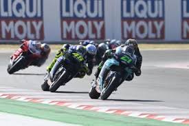 Valentino Rossi Signs With Petronas Yamaha Srt For 2021 Motogp
