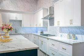 A frameless model has a more open interior. Jersey White Shaker Frameless Style Cabinet City Kitchen And Bath