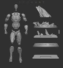 Check spelling or type a new query. Artstation Armored Titan Stl Xhunart