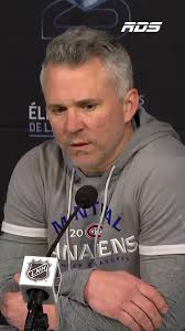 Le mot du jour avec Martin St-Louis : « momentum » 🤣