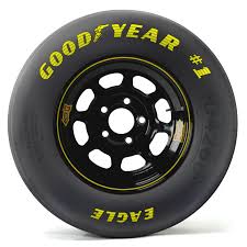 Goodyear Using Throwback Tire Markings At Darlington