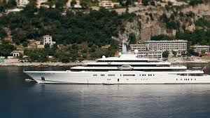 Posted by admin on aug 11, 2013 in yacht | 23 comments. Emirati Royals Dethrone Abramovich In Race For Biggest Mega Yacht Fox News