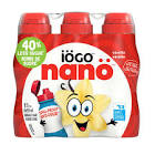 nanÃ¶ 1% Vanilla Drinkable Yogurt  iOGO