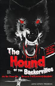 Tokyo mafia wrath of the yakuza (1996). Movie Pressbook The Hound Of The Baskervilles 1959 From Zombos Closet