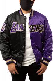 All the best los angeles lakers champs gear and lakers finals championship hats are at the lids lakers store. Los Angeles Lakers Jacket