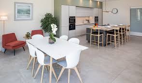 modern and sleek kitchens